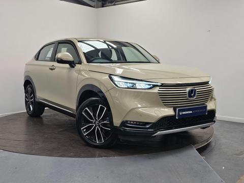 HR-V