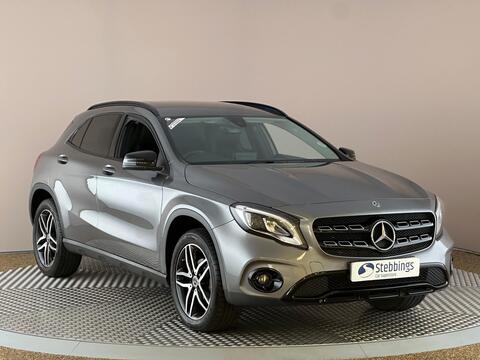 Mercedes-BenzGLA