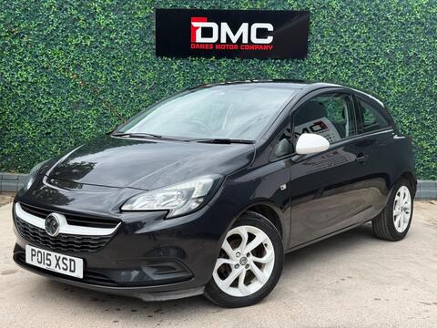 Vauxhall Corsa Hatchback 1.2i Sting Euro 6 3dr