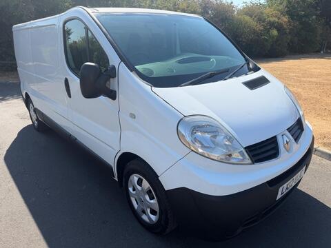 Renault Trafic Panel Van 2.0 dCi LL29 eco L3 H1 3dr (Phase 3)