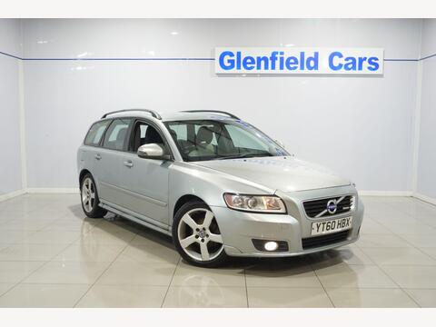 Volvo V50 Estate 1.6 D2 R-Design Euro 5 5dr