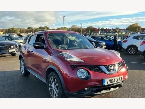 Nissan Juke SUV 1.5 dCi 8v Acenta Premium Euro 5 (s/s) 5dr