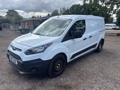 Ford Transit Connect Panel Van 1.5 TDCi 240 L2 H1 5dr