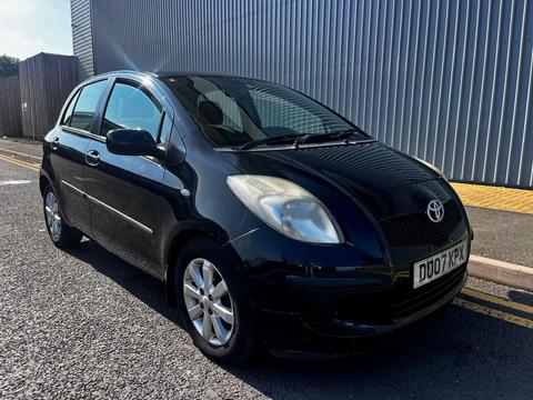 Toyota Yaris Hatchback 1.3 VVT-i Zinc 5dr