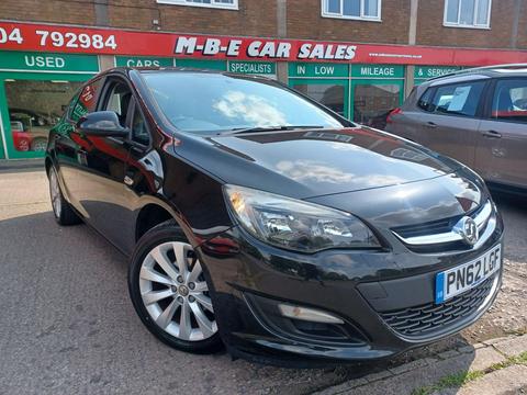 Vauxhall Astra Hatchback 1.4 16v Active Euro 5 5dr