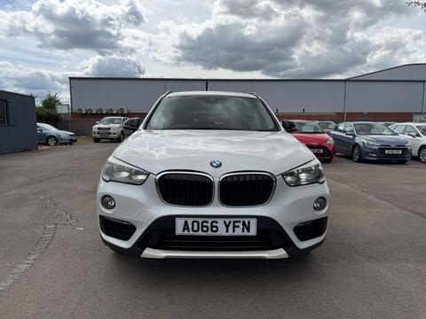 BMW X1 SUV 2.0 18d Sport sDrive Euro 6 (s/s) 5dr