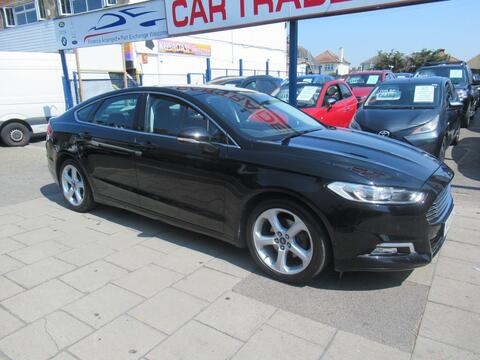 Ford Mondeo Hatchback 1.5T EcoBoost Titanium Euro 6 (s/s) 5dr