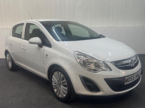 Vauxhall Corsa Hatchback 1.2 16V Energy Euro 5 5dr (A/C)