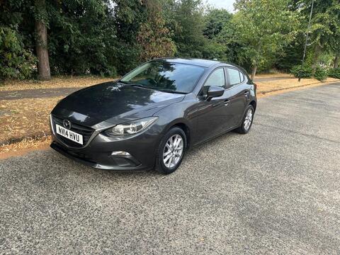 Mazda Mazda3 Hatchback 2.0 SKYACTIV-G SE Euro 5 (s/s) 5dr