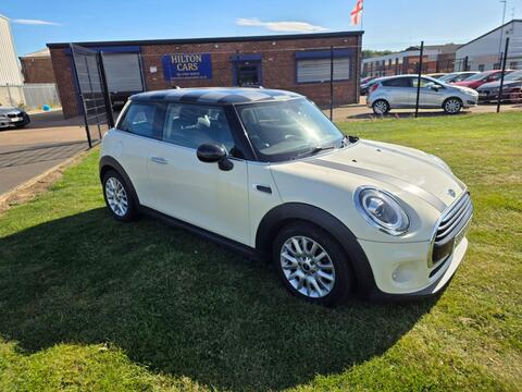 MINI Hatch Hatchback 1.5 Cooper Euro 6 (s/s) 3dr