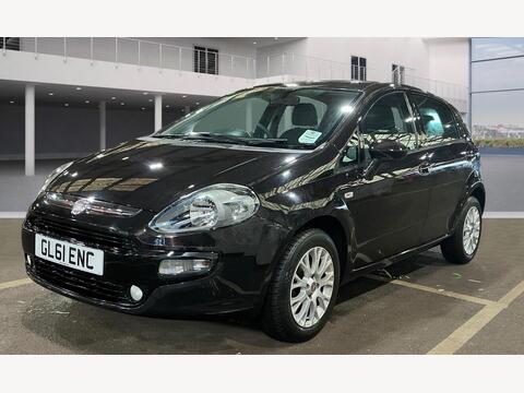 Fiat Punto Evo Hatchback 1.2 My Life Euro 5 (s/s) 5dr