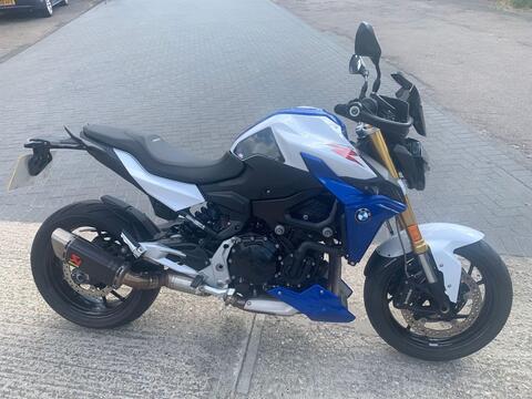 BMW F 900 R Naked 900 Euro 5