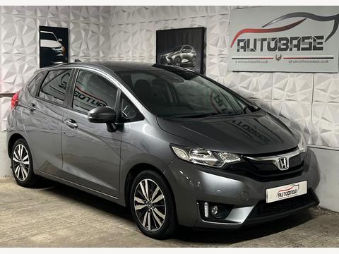Honda Jazz Hatchback 1.3 i-VTEC EX CVT Euro 6 (s/s) 5dr