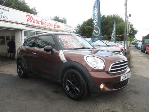 MINI Paceman SUV 2.0 Cooper D Auto Euro 5 3dr