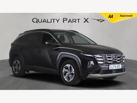 Hyundai TUCSON SUV 1.6 T-GDi Advance Euro 6 (s/s) 5dr