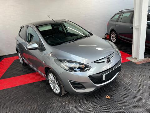 Mazda Mazda2 Hatchback 1.3 Tamura Euro 5 5dr