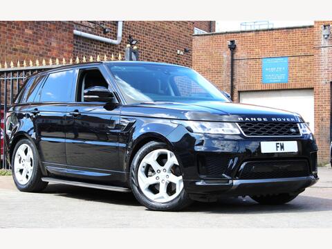 Land Rover Range Rover Sport SUV 3.0 SD V6 HSE Auto 4WD Euro 6 (s/s) 5dr