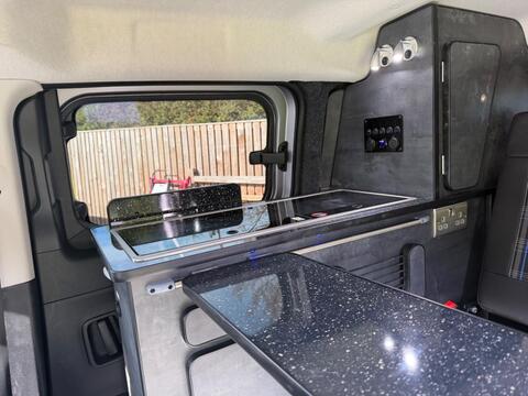 Citroen Berlingo Unlisted Delivery mileage! Facelift! Brand new conversion!