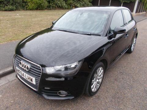 Audi A1 Hatchback 1.6 TDI Sport Sportback Euro 5 (s/s) 5dr