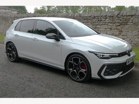 Volkswagen Golf Hatchback 2.0 TSI GTI DSG Euro 6 (s/s) 5dr