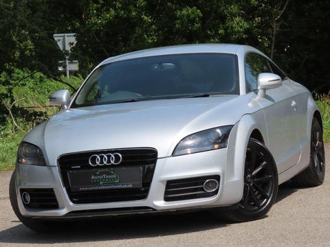 Audi TT Coupe 2.0 TDI Sport S Tronic quattro Euro 5 3dr