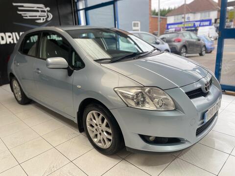 Toyota Auris Hatchback 1.4 D-4D T3 5dr
