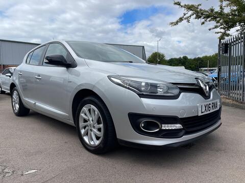Renault Megane Hatchback 1.5 dCi Limited Nav Euro 6 (s/s) 5dr