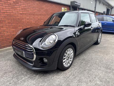 MINI Hatch Hatchback 1.5 Cooper D Auto Euro 6 (s/s) 5dr
