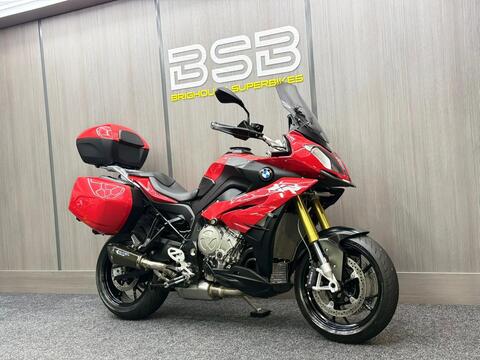 BMW S 1000 XR Sports Tourer 1000