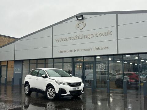 Peugeot3008