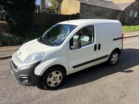 Fiat Fiorino Car Derived Van 1.3 MultiJetII Tecnico Euro 6 (s/s) 5dr