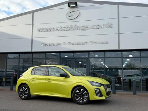 Peugeot208
