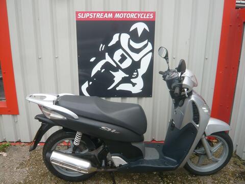 Honda SH125i Unlisted 2007