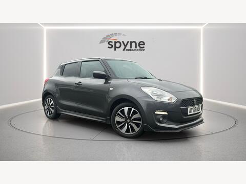 Suzuki Swift Hatchback 1.2 Dualjet MHEV Attitude Euro 6 (s/s) 5dr