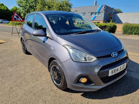 Hyundai i10 Hatchback 1.2 SE Auto Euro 5 5dr