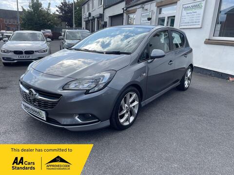 Vauxhall Corsa Hatchback 1.4i ecoFLEX SRi VX Line Euro 6 5dr