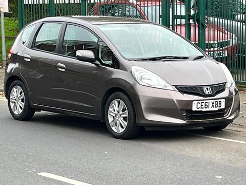 Honda Jazz Hatchback 1.4 i-VTEC ES Euro 5 5dr
