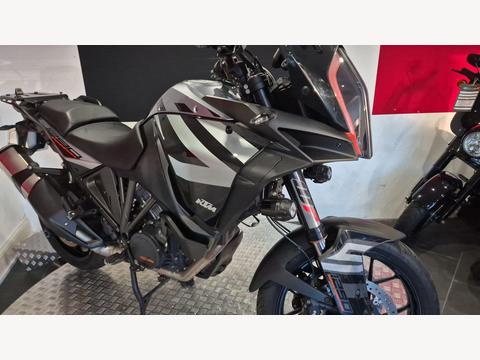 KTM 1290 Super Adventure S Adventure 1290 Super Adventure S