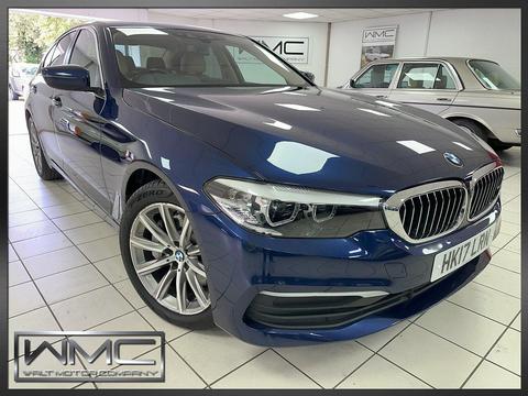 BMW 5 Series Saloon 2.0 530i SE Auto Euro 6 (s/s) 4dr