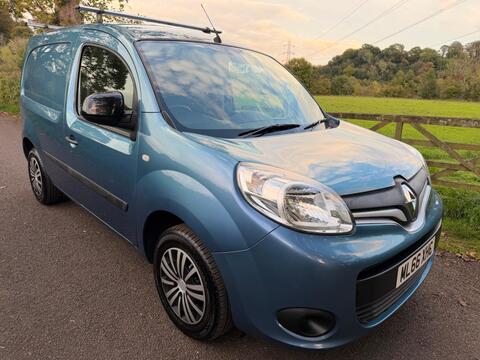 Renault Kangoo Panel Van 1.5 dCi ENERGY ML19 Business+ MWB Euro 5 (s/s) 5dr