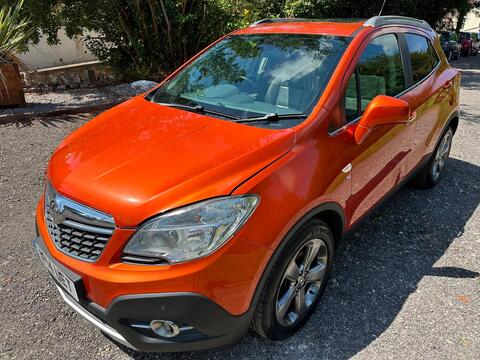 Vauxhall Mokka SUV 1.4T SE 2WD Euro 5 (s/s) 5dr