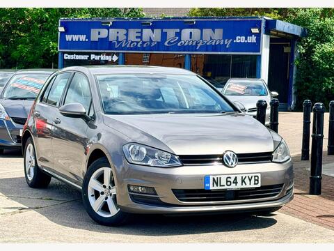 Volkswagen Golf Hatchback 1.4 TSI BlueMotion Tech Match Euro 5 (s/s) 5dr
