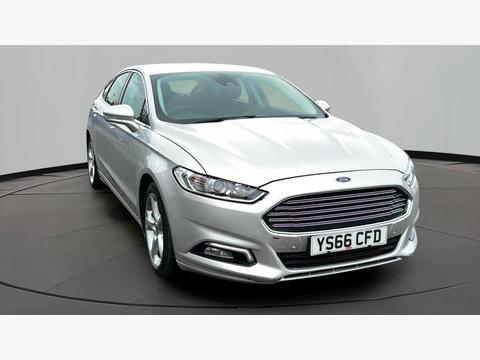 Ford Mondeo Hatchback 2.0 TDCi Titanium Powershift Euro 6 (s/s) 5dr