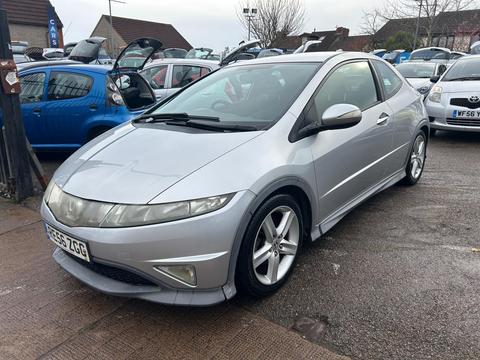 Honda Civic Hatchback 1.8 i-VTEC Type S 3dr