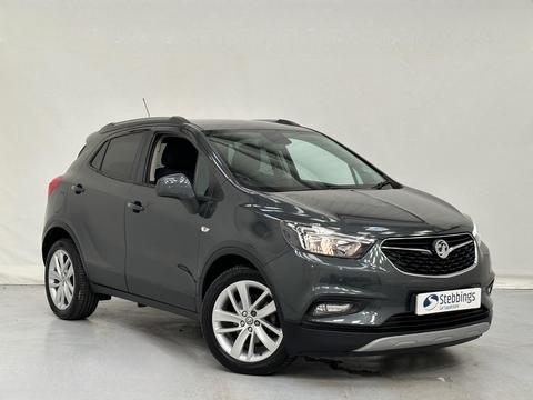 VauxhallMokka X