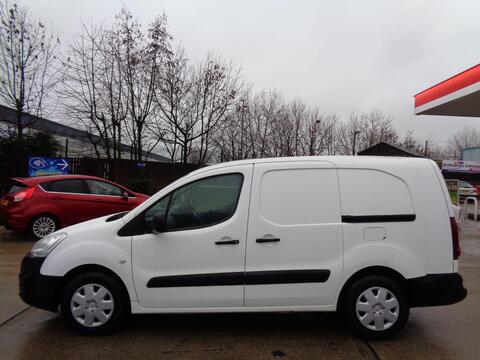 Peugeot Partner Panel Van 1.6 BlueHDi 756 S L2 6dr