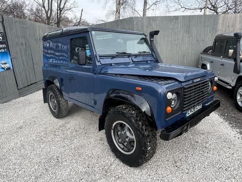 Land Rover Defender 90 SUV 2.5 TDi County SWB