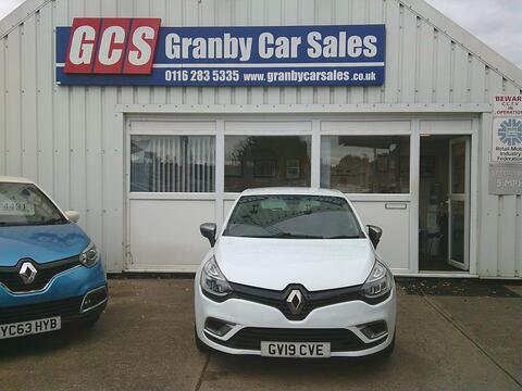 Renault Clio Hatchback 0.9 TCe GT Line Euro 6 (s/s) 5dr