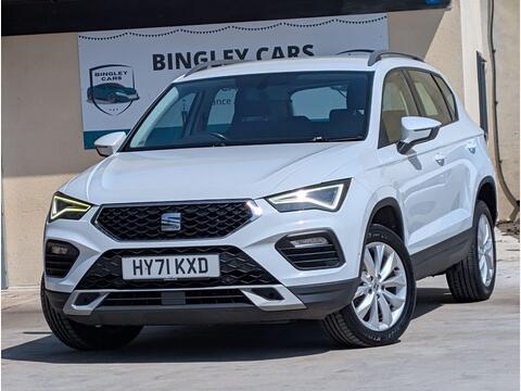SEAT Ateca SUV 2.0 TDI SE Euro 6 (s/s) 5dr