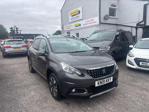 Peugeot 2008 SUV 1.2 PureTech Allure Euro 6 (s/s) 5dr